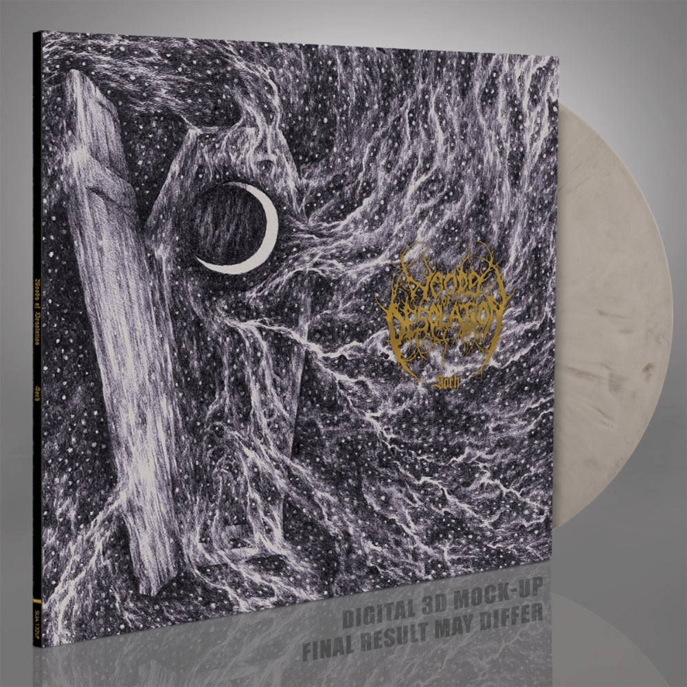 Woods Of Desolation - Sorh - LP Gatefold Colored - Underground Activists