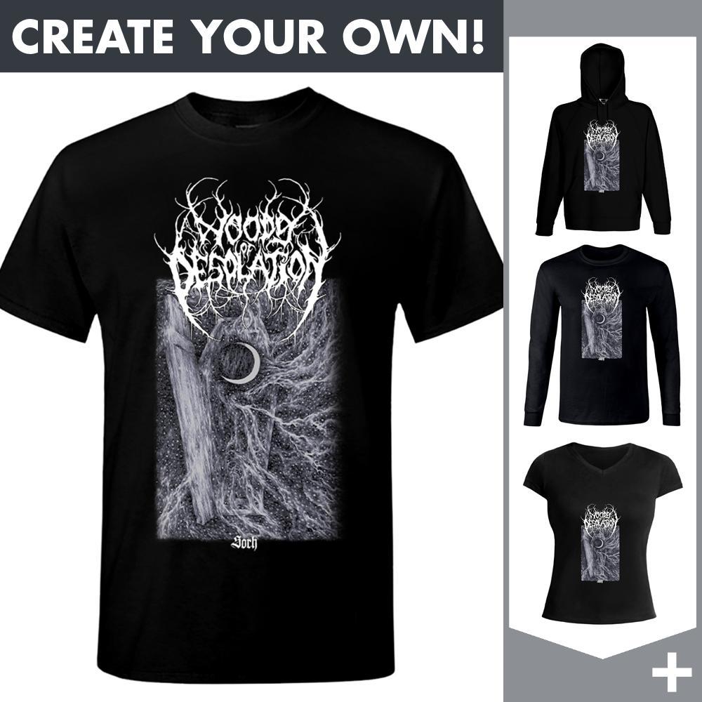 Woods Of Desolation - Sorh - Merchandising