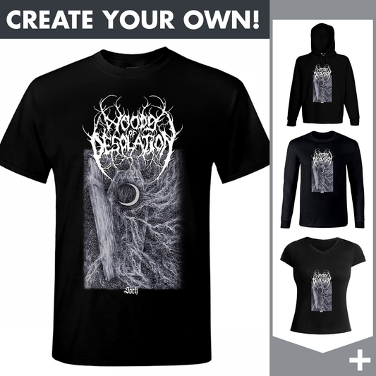 Woods Of Desolation - Sorh - Merchandising