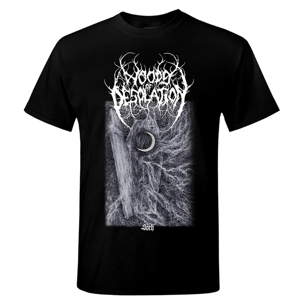 Woods Of Desolation - Sorh - T shirt - Underground Activists
