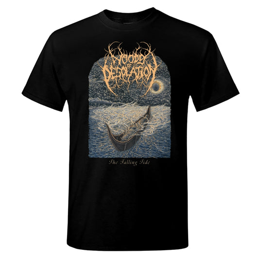 Woods Of Desolation - The Falling Tide - T shirt - Underground Activists
