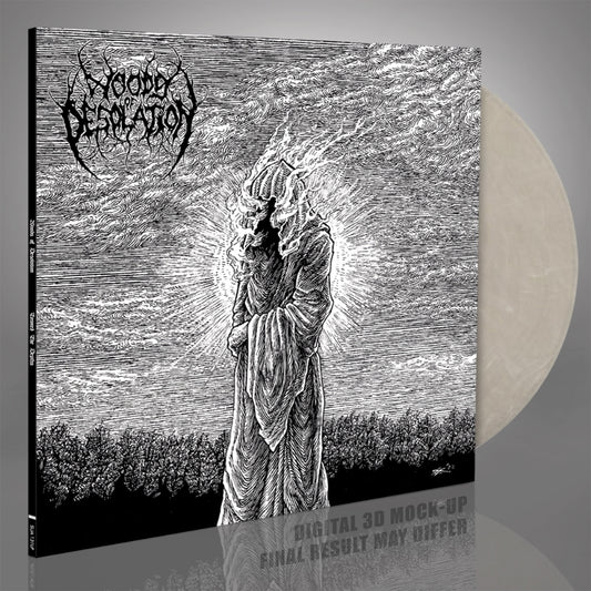 Woods Of Desolation - Toward The Depths - LP Gatefold Colored - Underground Activists