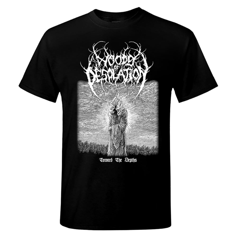 Woods Of Desolation - Toward The Depths - T shirt - Underground Activists