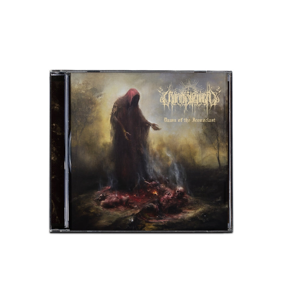 Worm Shepherd - Dawn of the Iconoclast - CD EP - UNIQUE LEADER