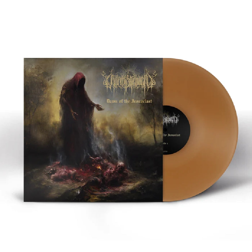 Worm Shepherd - Dawn of the Iconoclast - LP COLORED - UNIQUE LEADER