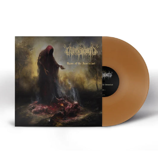 Worm Shepherd - Dawn of the Iconoclast - LP COLORED - UNIQUE LEADER