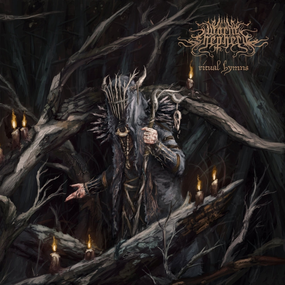 Worm Shepherd - Ritual Hymns - LP COLORED - UNIQUE LEADER