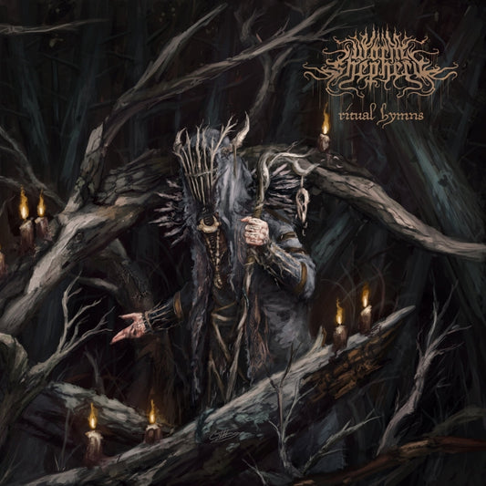 Worm Shepherd - Ritual Hymns - LP COLORED - UNIQUE LEADER