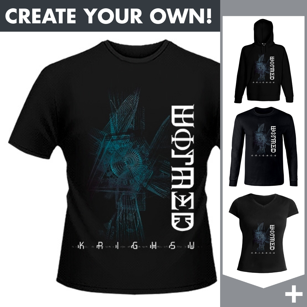 Wormed - Evolutionary Cellular Automata - Merchandising