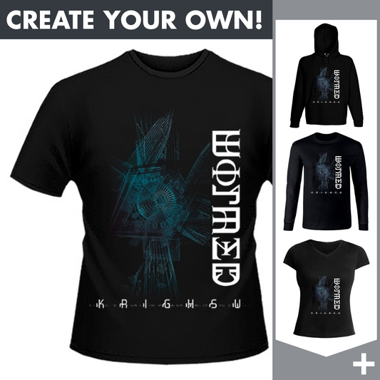 Wormed - Evolutionary Cellular Automata - Merchandising