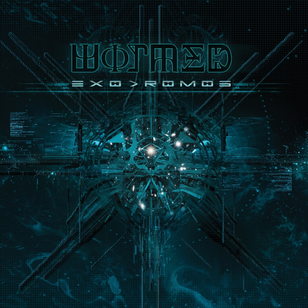 Wormed - Exodromos - CD - Willowtip