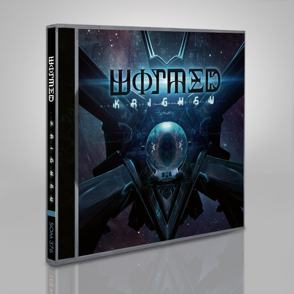 Wormed - Krighsu - CD - SEASON OF MIST