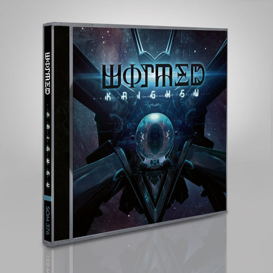 Wormed - Krighsu - CD - SEASON OF MIST