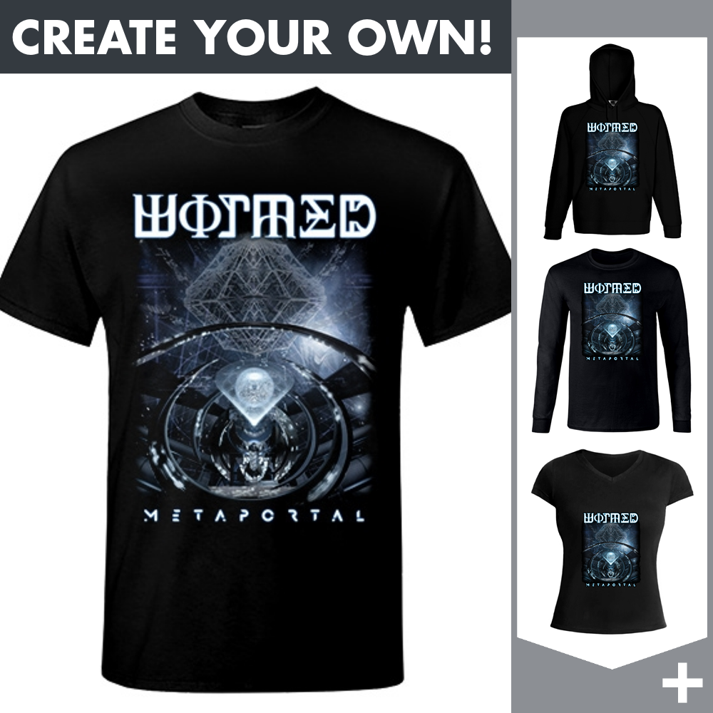 Wormed - Metaportal - Merchandising