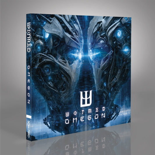 Wormed - Omegon - CD DIGIPAK - SEASON OF MIST