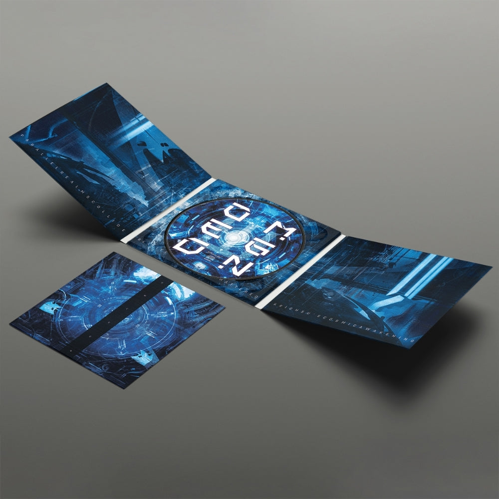 Wormed - Omegon - CD DIGIPAK - SEASON OF MIST - Image 2