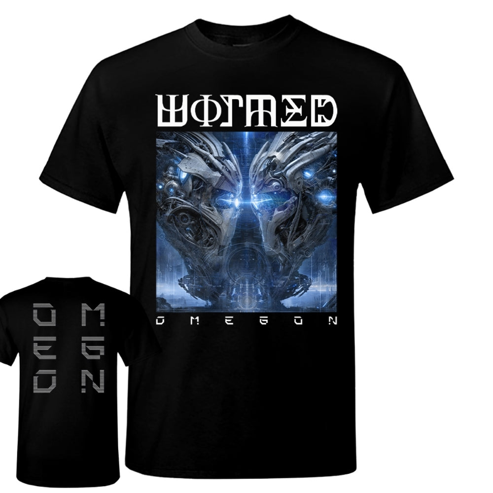 Wormed - Omegon - T shirt - SEASON OF MIST