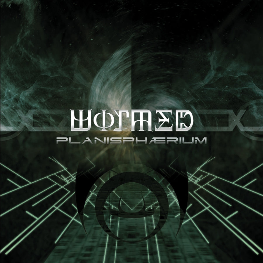 Wormed - Planisphaerium - CD - Willowtip