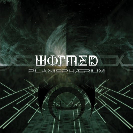 Wormed - Planisphaerium - CD - Willowtip