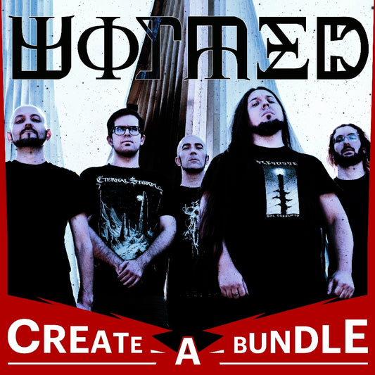 Wormed - Season of Mist discography - Bundle - SEASON OF MIST