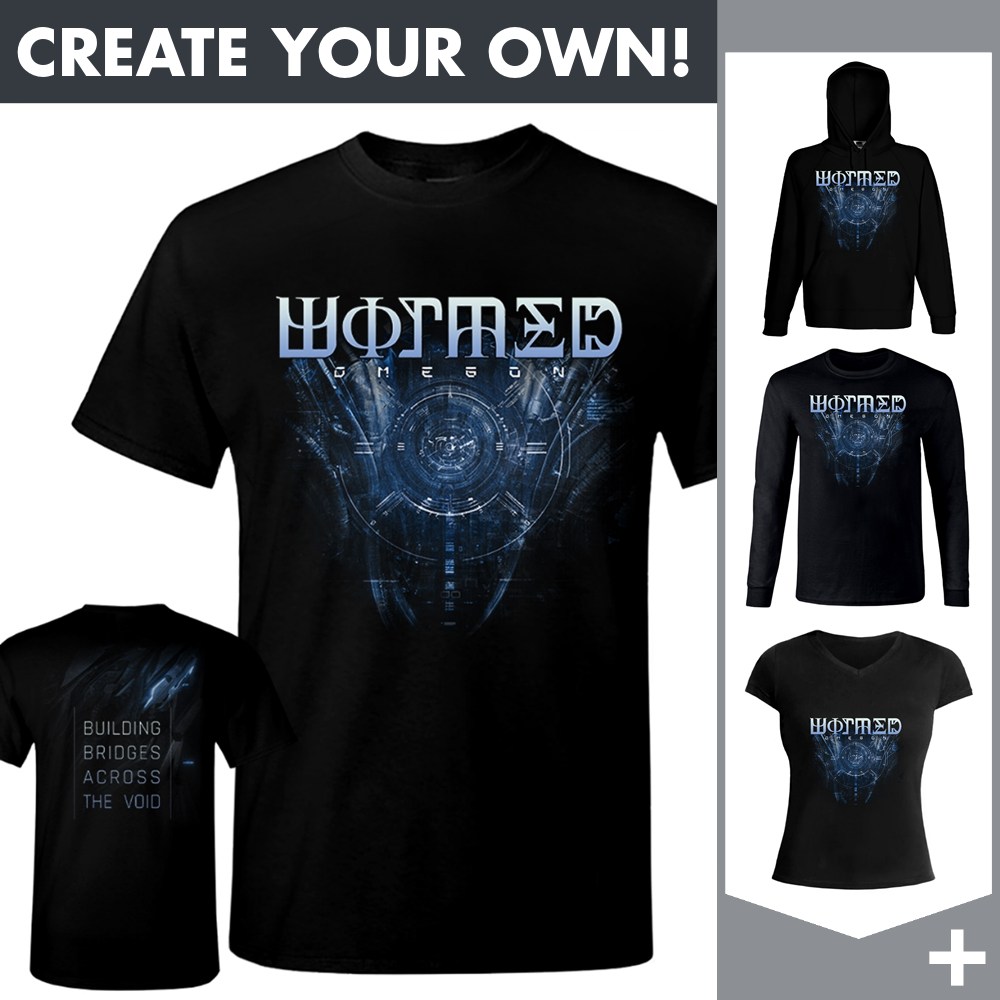Wormed - Void - Merchandising