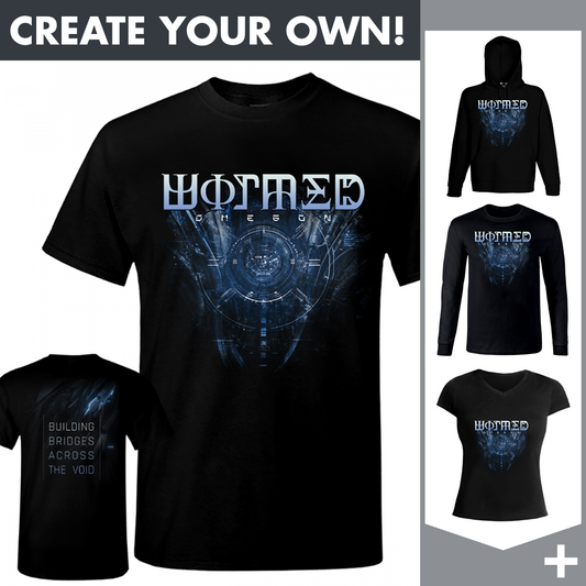 Wormed - Void - Merchandising
