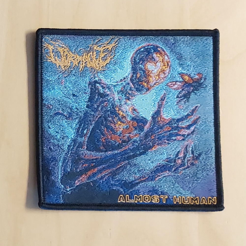 Wormhole - Almost Human - Patch - SEASON OF MIST