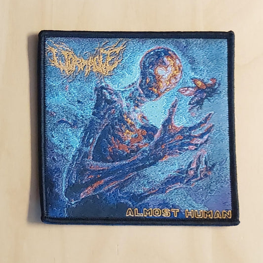 Wormhole - Almost Human - Patch - SEASON OF MIST