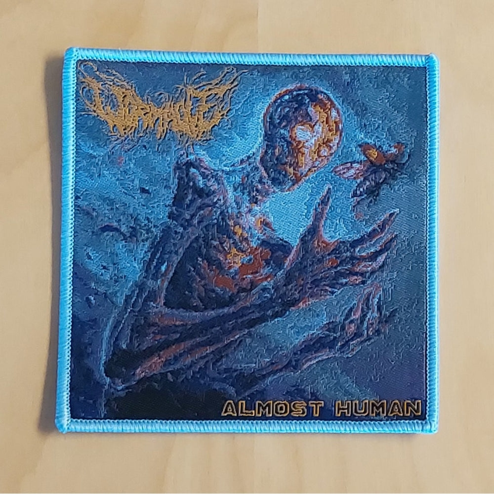 Wormhole - Almost Human - Patch - SEASON OF MIST
