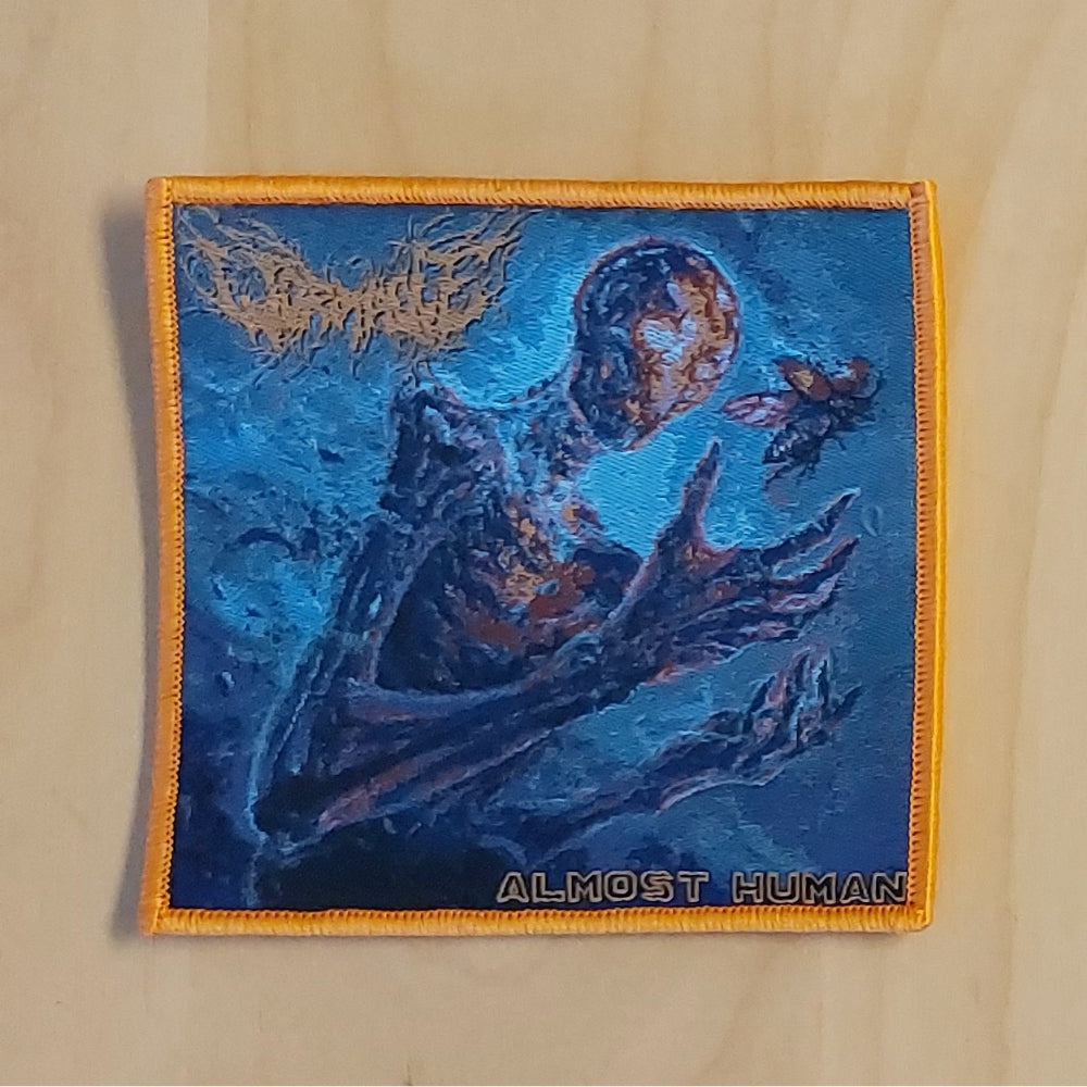 Wormhole - Almost Human - Patch - SEASON OF MIST
