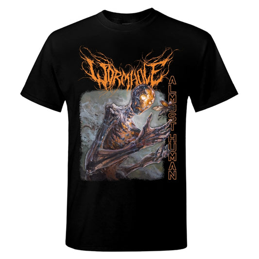 Wormhole - Almost Human - T shirt - SEASON OF MIST
