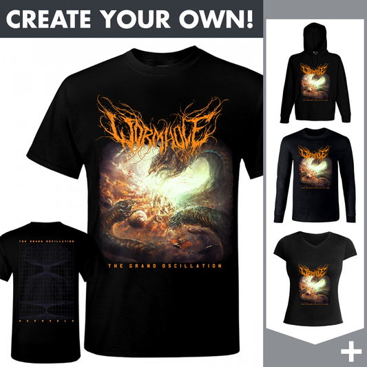 Wormhole - The Grand Oscillation - Merchandising