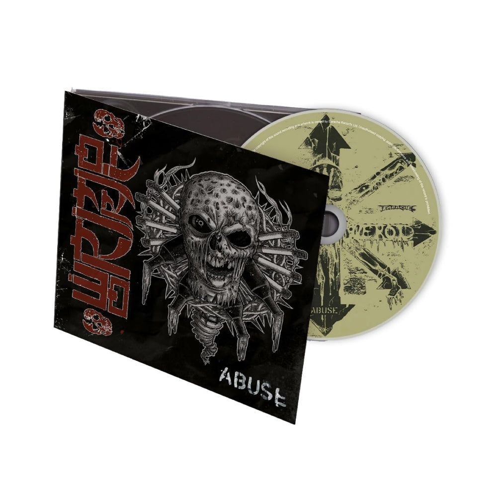 Wormrot - Abuse - CD - Earache