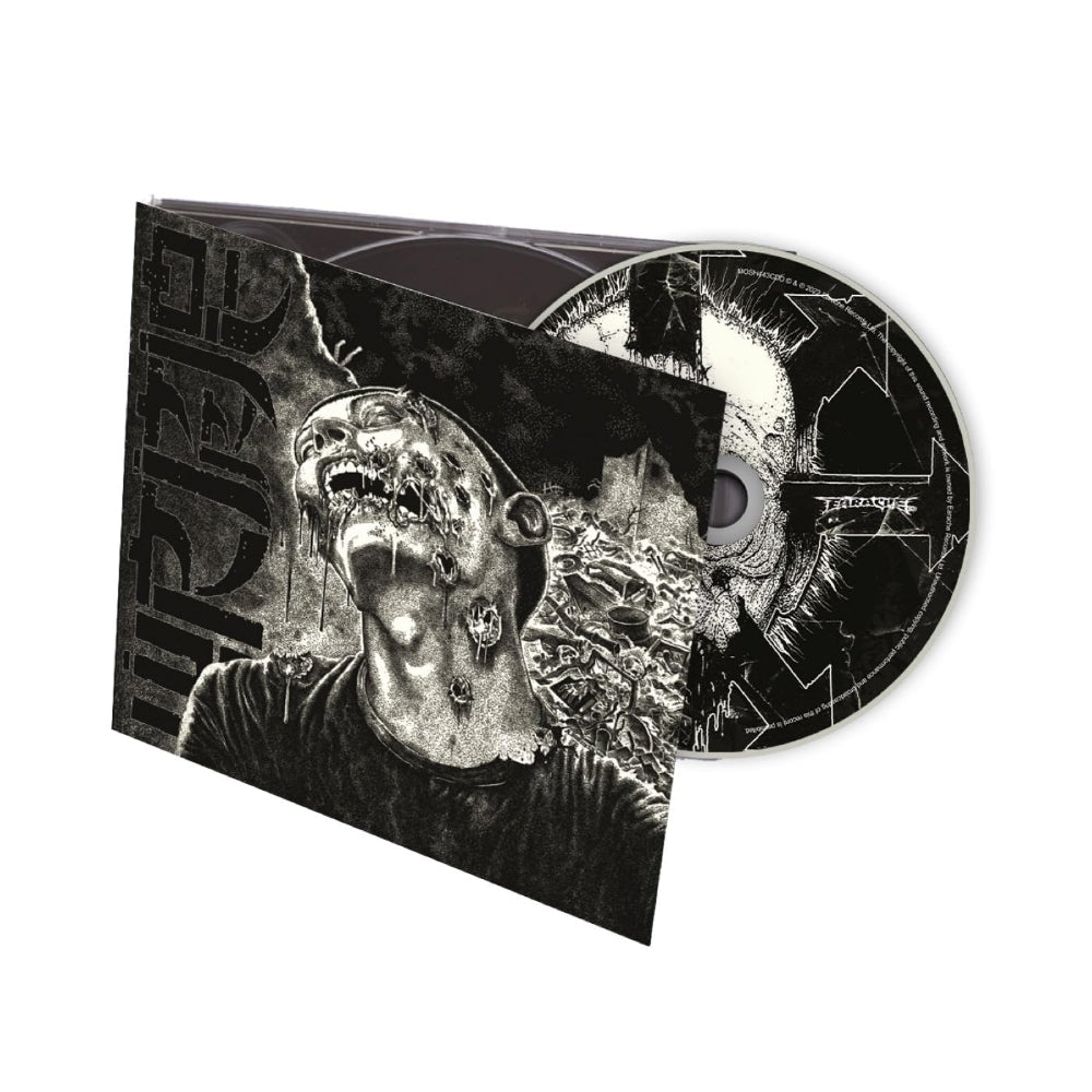 Wormrot - Dirge - CD - Earache