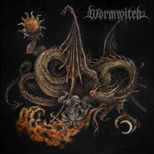 Wormwitch - S/T - CD - PROFOUND LORE