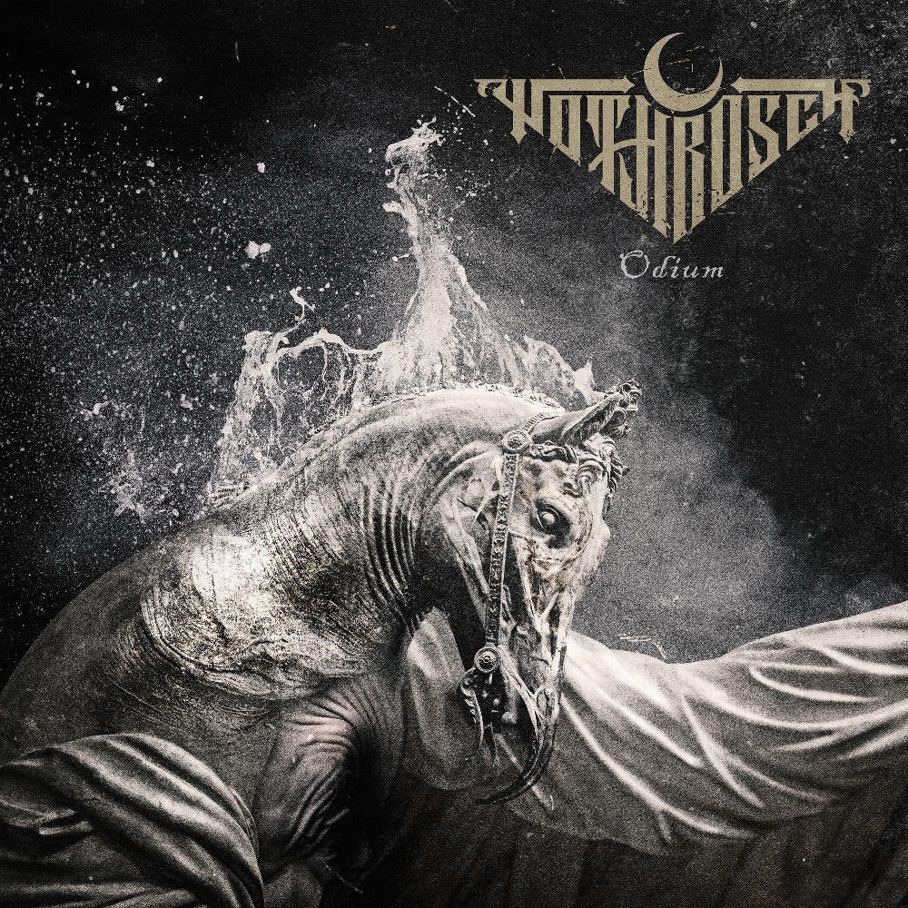 Wothrosch - Odium - CD - Hammerheart Records