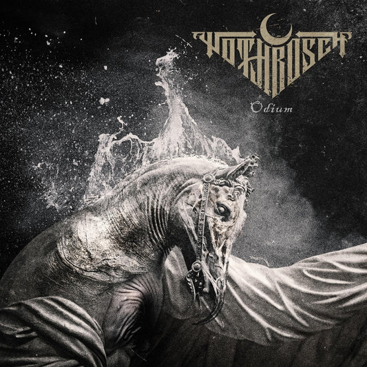 Wothrosch - Odium - CD - Hammerheart Records