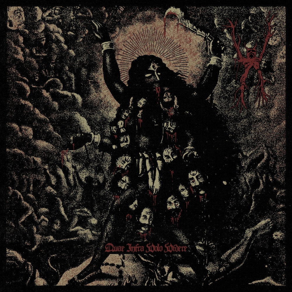 Wrach - Quae Infra Volo Videre - CD DIGIPAK - Apocalyptic Witchcraft
