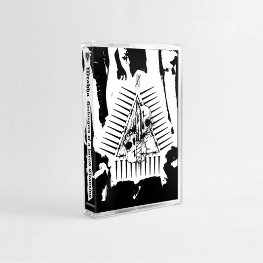 Wrahha - Harbingers of a Horrid Cleansing - TAPE - Sentient Ruin