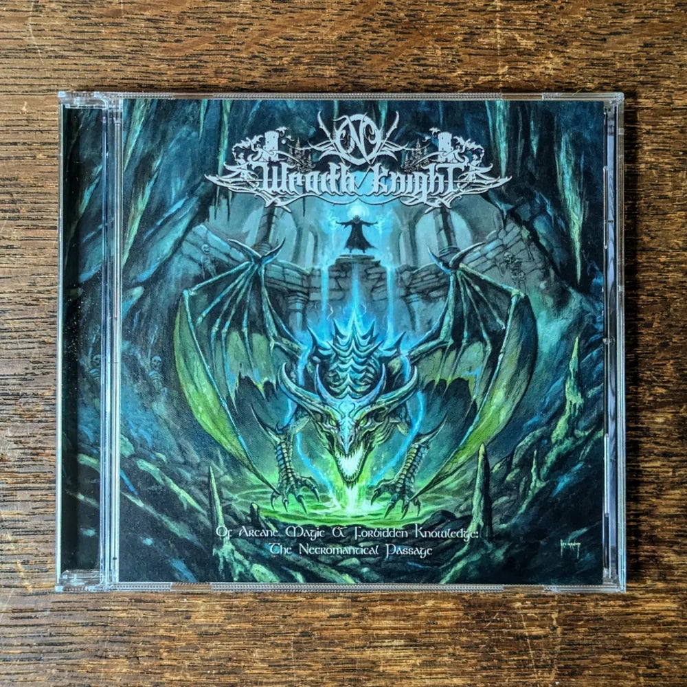 Wraith Knight - Of Arcane Magic... - CD - Out of Season