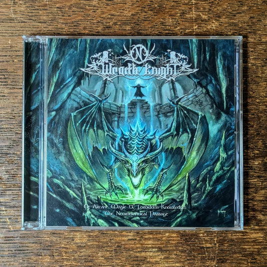 Wraith Knight - Of Arcane Magic... - CD - Out of Season
