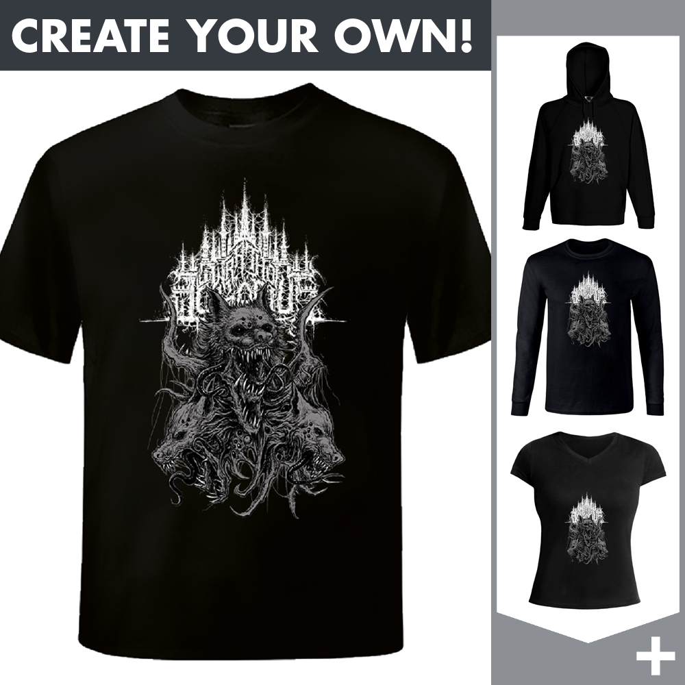 Wrath of Logarius - Cerberus - Merchandising