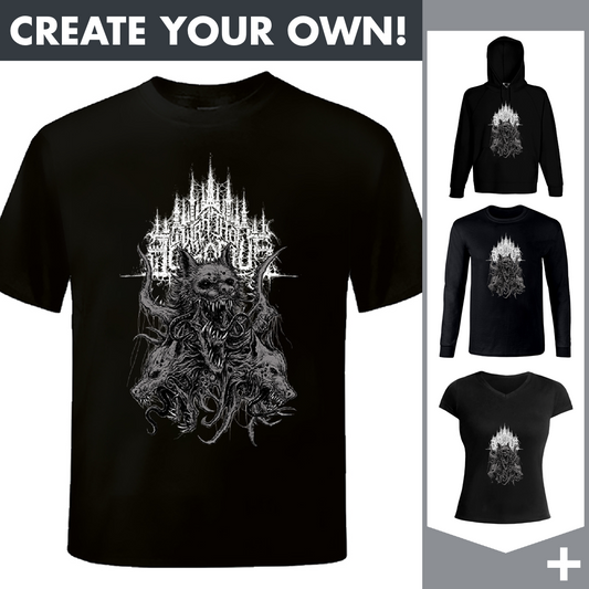 Wrath of Logarius - Cerberus - Merchandising