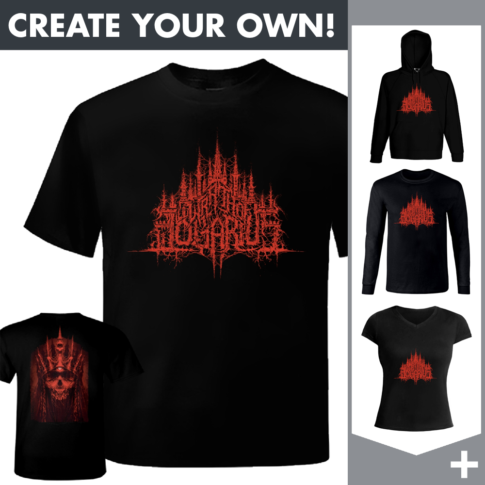 Wrath of Logarius - Crown Of Mortis - Merchandising