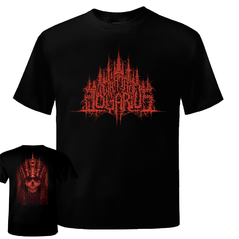 Wrath of Logarius - Crown Of Mortis - T shirt - SEASON OF MIST