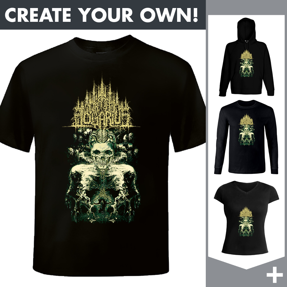 Wrath of Logarius - Spectral Legion - Merchandising