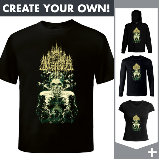 Wrath of Logarius - Spectral Legion - Merchandising