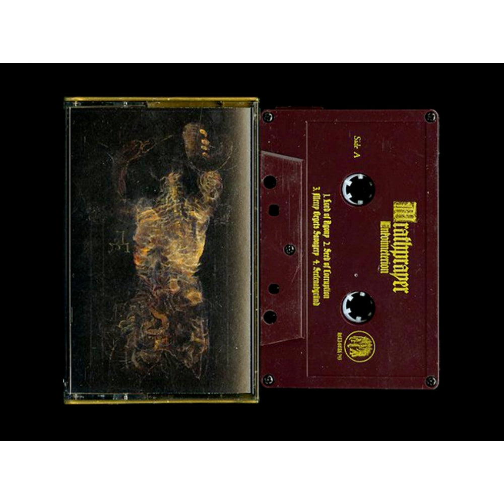 Wrathprayer - Enkoimeterion - TAPE - NUCLEAR WAR NOW
