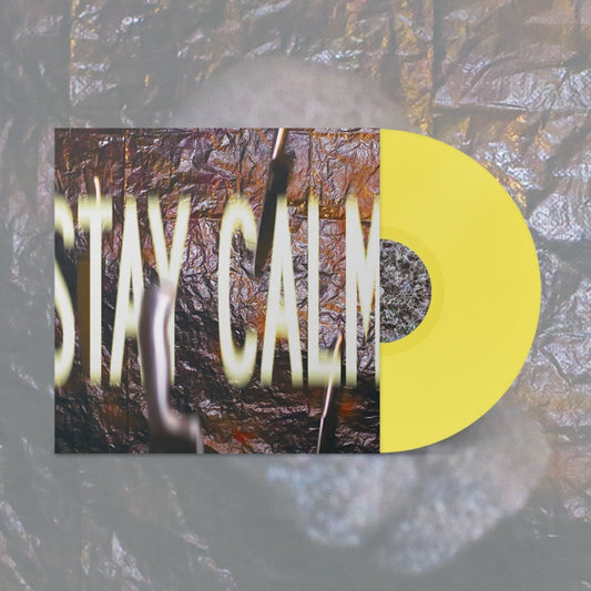 Wreck and Reference - Stay Calm - LP COLORED - The Flenser