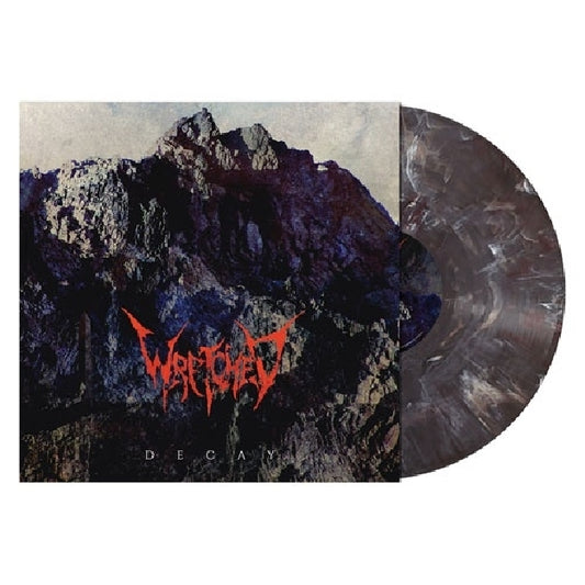 Wretched - Decay - LP COLORED - Metal Blade Records
